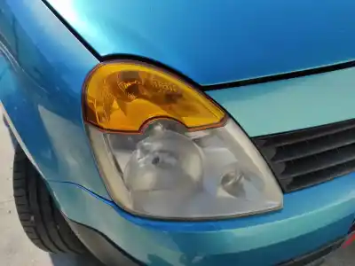 Автозапчасти б/у правая фара за renault modus i k9k752 ссылки oem iam 