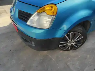 Автозапчасти б/у передний бампер за renault modus i k9k752 ссылки oem iam   