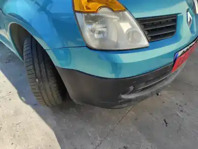 Автозапчасти б/у передний бампер за renault modus i k9k752 ссылки oem iam   