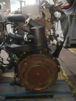 Pezzo di ricambio per auto di seconda mano motore completo per ford focus berlina (cak) d/c9db riferimenti oem iam c9db  