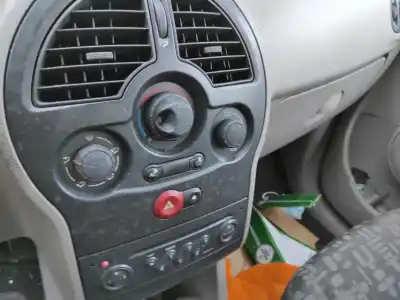 Автозапчасти б/у отопление / кондиционирование воздуха за renault modus i k9k752 ссылки oem iam 