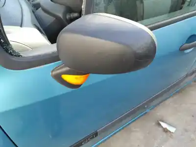 Автозапчастина б/у ліве дзеркало для renault modus i k9k752 посилання на oem iam 7701060071  