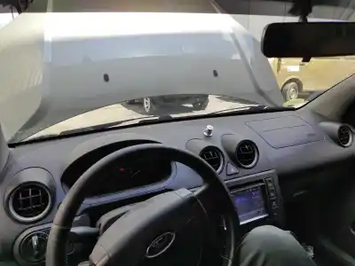 Автозапчасти б/у ПАНЕЛЬ ПРИБОРОВ за FORD FIESTA (CBK)  ссылки OEM IAM   