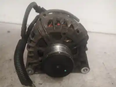 Pièce détachée automobile d'occasion ALTERNATEUR pour PEUGEOT 208  Références OEM IAM 9670899580  