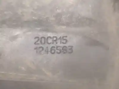 Piesă de schimb auto la mâna a doua CUTIE DE VITEZE pentru PEUGEOT 208  Referințe OEM IAM 20CR15  