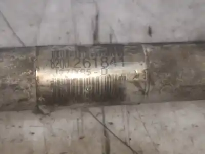 Автозапчасти б/у передняя правая трансмиссия за renault modus i k9k752 ссылки oem iam 8200261841