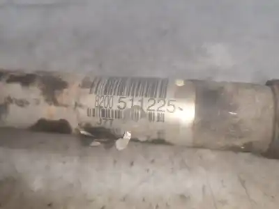 Автозапчасти б/у передняя левая трансмиссия за renault modus i k9k752 ссылки oem iam 8200511225