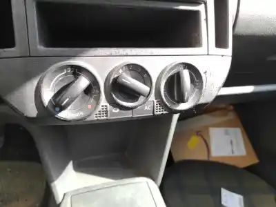 Pièce détachée automobile d'occasion COMMANDE DE CHAUFFAGE / CLIMATISATION pour VOLKSWAGEN POLO (9N1)  Références OEM IAM   