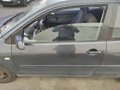 Peça sobressalente para automóvel em segunda mão PORTA DA FRENTE ESQUERDA por VOLKSWAGEN POLO (9N1)  Referências OEM IAM 6Q3831055K  