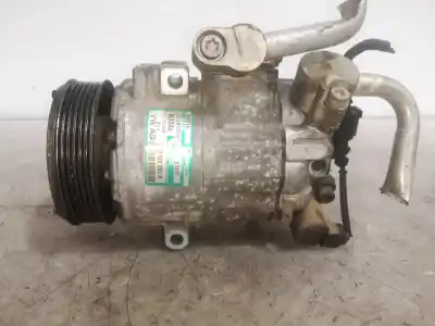 Gebrauchtes Autoersatzteil KLIMAKOMPRESSOR zum VOLKSWAGEN POLO (9N3)  OEM-IAM-Referenzen 6Q0820803R  