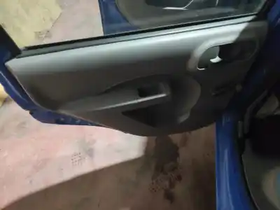 Автозапчасти б/у обивка задней левой двери за FIAT II PANDA (169) 188A4000 ссылки OEM IAM   