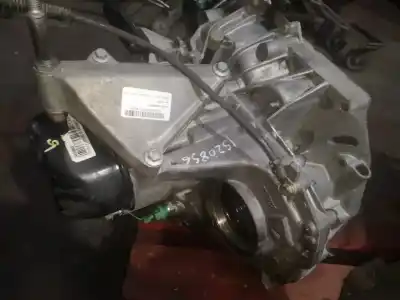 Pezzo di ricambio per auto di seconda mano riduttore per renault scenic (ja..) k4ma7 riferimenti oem iam jb3982  