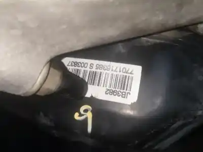 Pezzo di ricambio per auto di seconda mano riduttore per renault scenic (ja..) k4ma7 riferimenti oem iam jb3982  