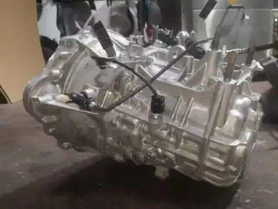 Автозапчастина б/у коробка передач для mitsubishi eclipse cross (gk0w) 4b40 посилання на oem iam 2500a670  