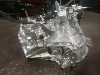 Автозапчастина б/у коробка передач для mitsubishi eclipse cross (gk0w) 4b40 посилання на oem iam 2500a670  