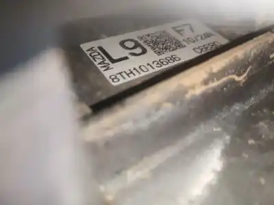 Second-hand car spare part gearbox for mazda cx-5 (kf) pe oem iam references c6680  