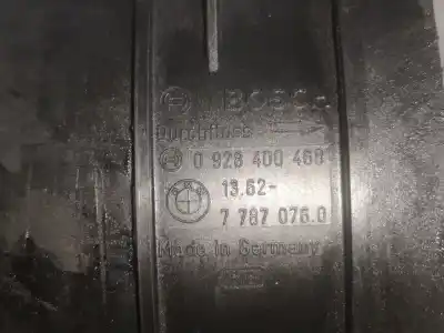 Peça sobressalente para automóvel em segunda mão Medidor De Massa De Ar por BMW SERIE 3 COMPACTO (E46) D-204D4 Referências OEM IAM 13627787076  