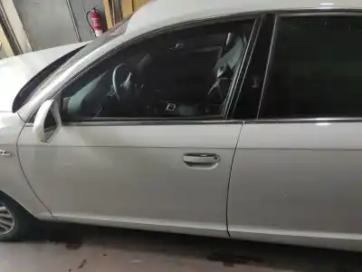 Автозапчасти б/у левая передняя дверь за audi a6 c6 (4f2) 2.0 tdi ссылки oem iam 