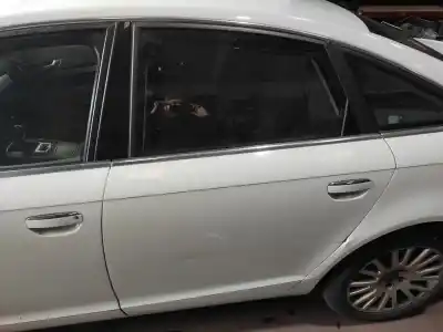 Автозапчасти б/у задняя левая дверь за audi a6 c6 (4f2) 2.0 tdi ссылки oem iam 