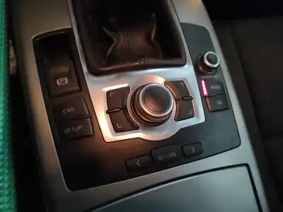 Автозапчастина б/у многофункційне управління для AUDI A6 C6 (4F2) 2.0 TDI Посилання на OEM IAM   
