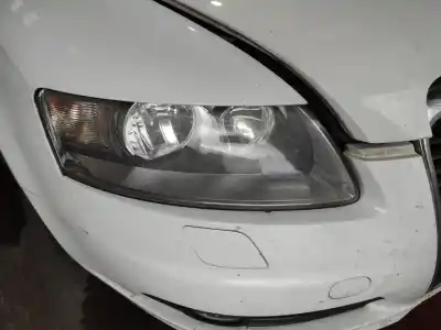 Gebrauchtes Autoersatzteil Rechter Scheinwerfer zum AUDI A6 C6 (4F2) 2.0 TDI OEM-IAM-Referenzen 4F0941004A  