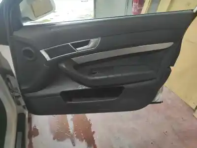 Автозапчасти б/у обивка передней правой двери за audi a6 c6 (4f2) 2.0 tdi ссылки oem iam 