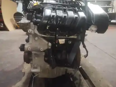Pièce détachée automobile d'occasion moteur complet pour renault clio ii fase ii (b/cb0) g-d4f712 références oem iam d4f712  