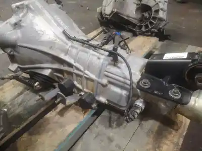 Автозапчастина б/у коробка передач для kia pregio ii (tb) (2004 =>) d4bh посилання на oem iam 430004a790  