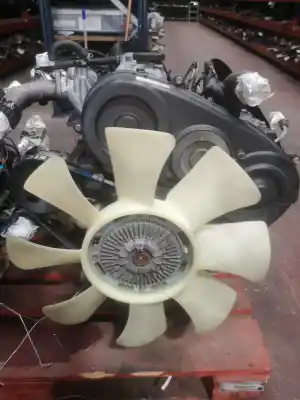 Recambio de automóvil de segunda mano de MOTOR COMPLETO para KIA PREGIO II (TB) (2004 =>)  referencias OEM IAM D4BH  