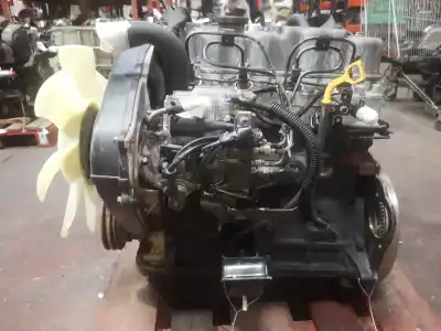 Peça sobressalente para automóvel em segunda mão motor completo por kia pregio ii (tb) (2004 =>) d4bh referências oem iam d4bh  