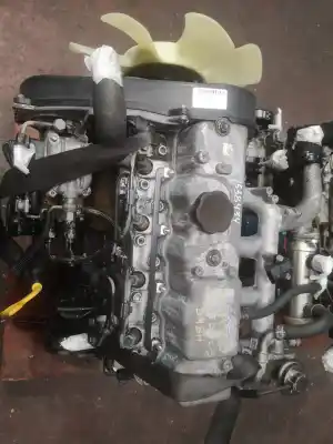 Peça sobressalente para automóvel em segunda mão motor completo por kia pregio ii (tb) (2004 =>) d4bh referências oem iam d4bh  