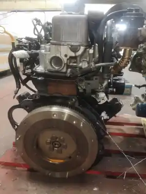 Peça sobressalente para automóvel em segunda mão motor completo por kia pregio ii (tb) (2004 =>) d4bh referências oem iam d4bh  