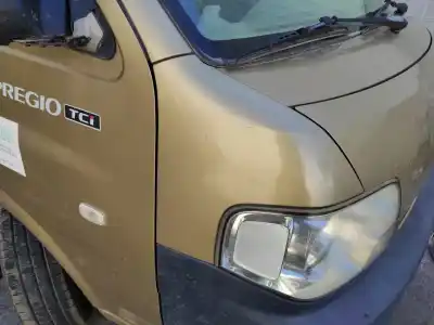 Peça sobressalente para automóvel em segunda mão  por KIA PREGIO II (TB) (2004 =>)  Referências OEM IAM   