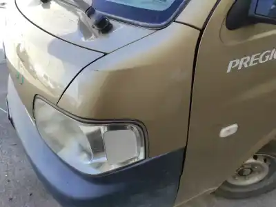 Peça sobressalente para automóvel em segunda mão  por KIA PREGIO II (TB) (2004 =>)  Referências OEM IAM   