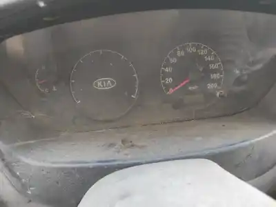 Peça sobressalente para automóvel em segunda mão  por KIA PREGIO II (TB) (2004 =>)  Referências OEM IAM   