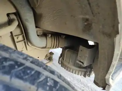 Peça sobressalente para automóvel em segunda mão Filtro De Ar por KIA PREGIO II (TB) (2004 =>) D4BH Referências OEM IAM   