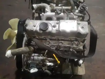 Recambio de automóvil de segunda mano de MOTOR COMPLETO para KIA PREGIO II (TB) (2004 =>)  referencias OEM IAM D4BH  