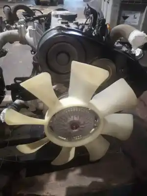 Peça sobressalente para automóvel em segunda mão motor completo por kia pregio ii (tb) (2004 =>) d4bh referências oem iam d4bh  