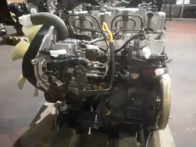 Peça sobressalente para automóvel em segunda mão motor completo por kia pregio ii (tb) (2004 =>) d4bh referências oem iam d4bh  