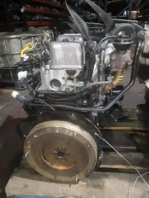Peça sobressalente para automóvel em segunda mão motor completo por kia pregio ii (tb) (2004 =>) d4bh referências oem iam d4bh  
