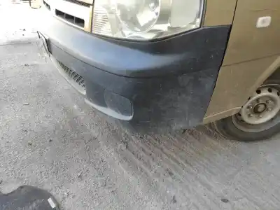 Автозапчастина б/у передній бампер для kia pregio ii (tb) (2004 =>) d4bh посилання на oem iam   