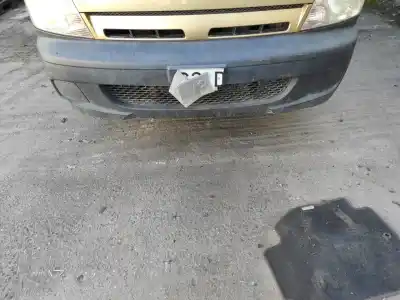 Second-hand car spare part front bumper for kia pregio ii (tb) (2004 =>) d4bh oem iam references 