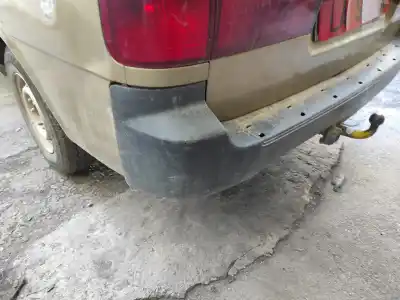 Автозапчастина б/у задній бампер для kia pregio ii (tb) (2004 =>) d4bh посилання на oem iam   