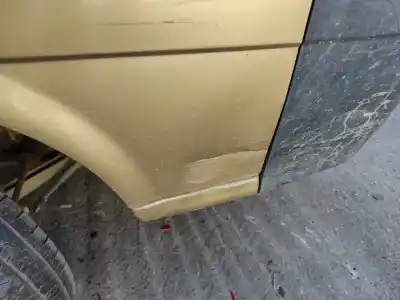 Автозапчастина б/у передні праві двері для kia pregio ii (tb) (2004 =>) d4bh посилання на oem iam   