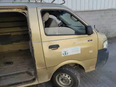 Second-hand car spare part front right door for kia pregio ii (tb) (2004 =>) d4bh oem iam references 