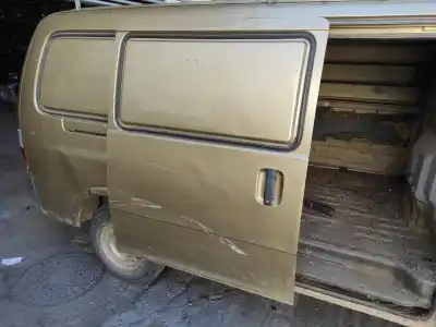 Second-hand car spare part right sliding side door for kia pregio ii (tb) (2004 =>) d4bh oem iam references 
