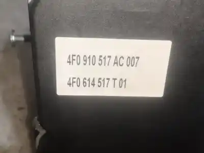 Автозапчастина б/у абс для audi a6 c6 (4f2) 2.0 tdi посилання на oem iam 4f0614517t  