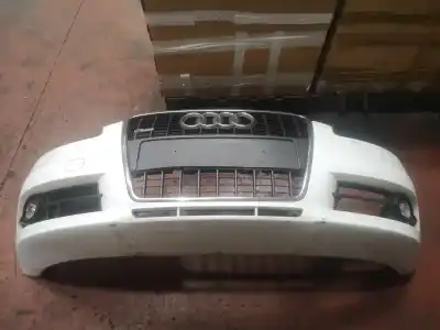 Pezzo di ricambio per auto di seconda mano paraurti anteriore per audi a6 c6 (4f2) 2.0 tdi riferimenti oem iam 4f0807105f  