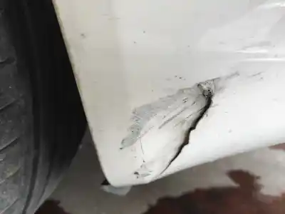 Pezzo di ricambio per auto di seconda mano paraurti anteriore per audi a6 c6 (4f2) 2.0 tdi riferimenti oem iam 4f0807105f  