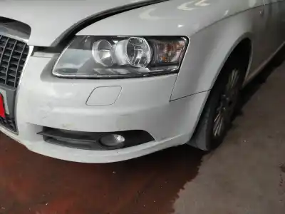 Pezzo di ricambio per auto di seconda mano paraurti anteriore per audi a6 c6 (4f2) 2.0 tdi riferimenti oem iam 4f0807105f  